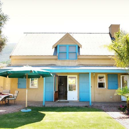 Heuwelsig Cottages フランシュホーク エクステリア 写真