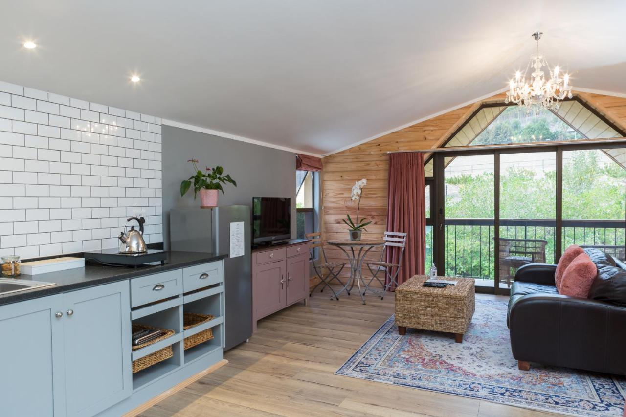 Heuwelsig Cottages フランシュホーク エクステリア 写真