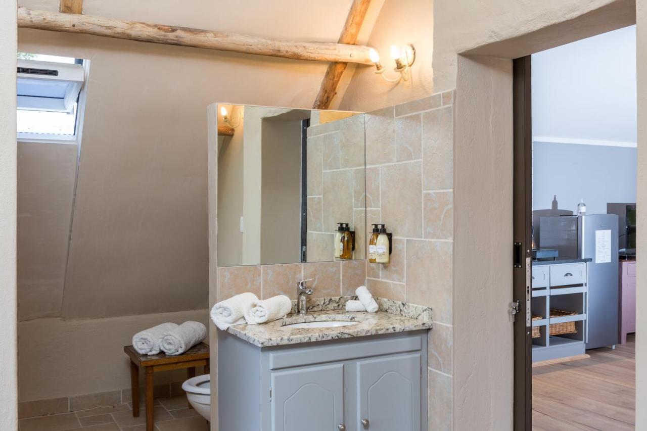 Heuwelsig Cottages フランシュホーク エクステリア 写真