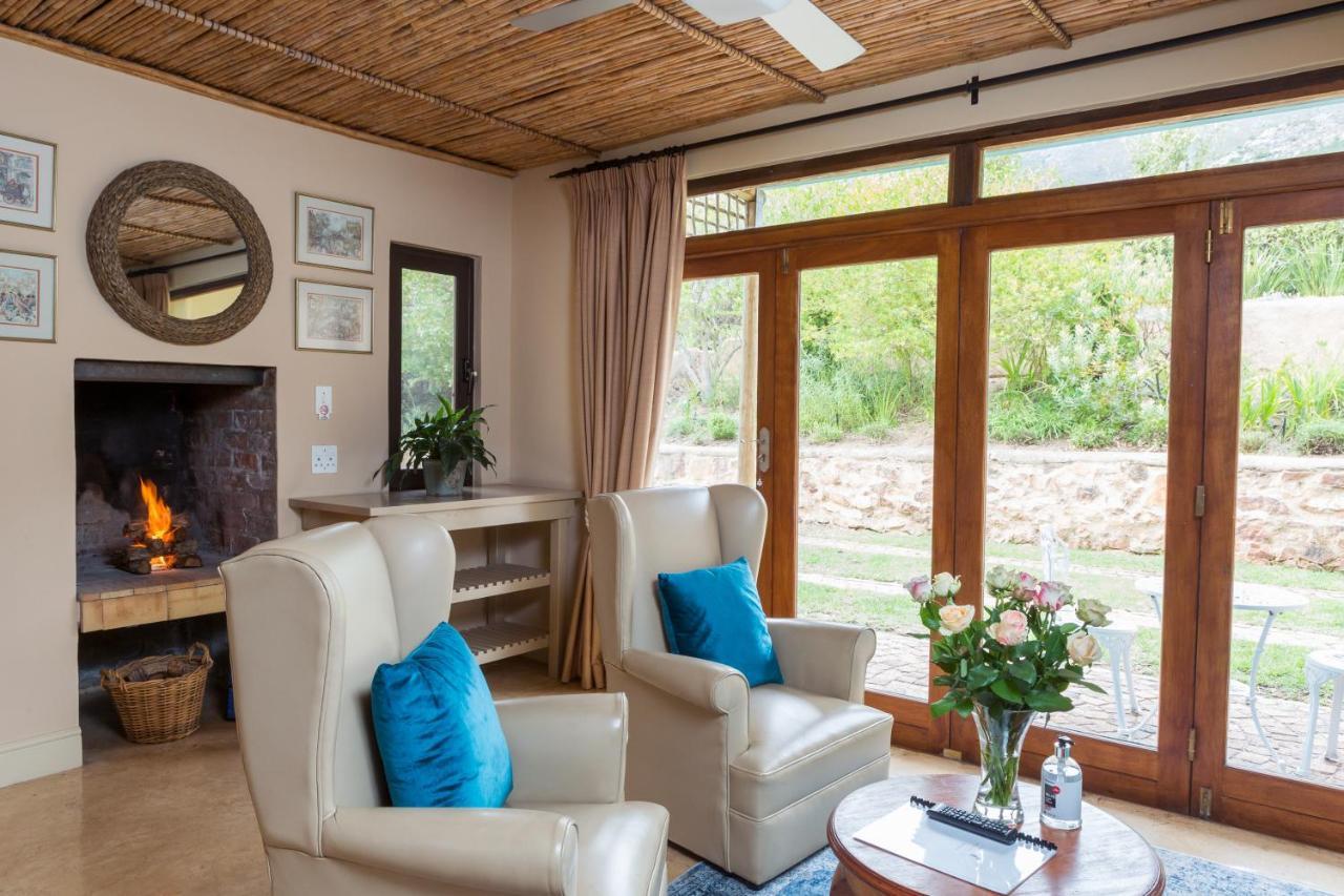 Heuwelsig Cottages フランシュホーク エクステリア 写真