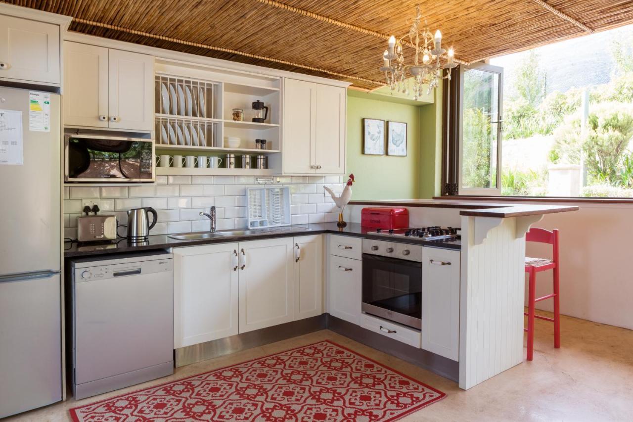 Heuwelsig Cottages フランシュホーク エクステリア 写真
