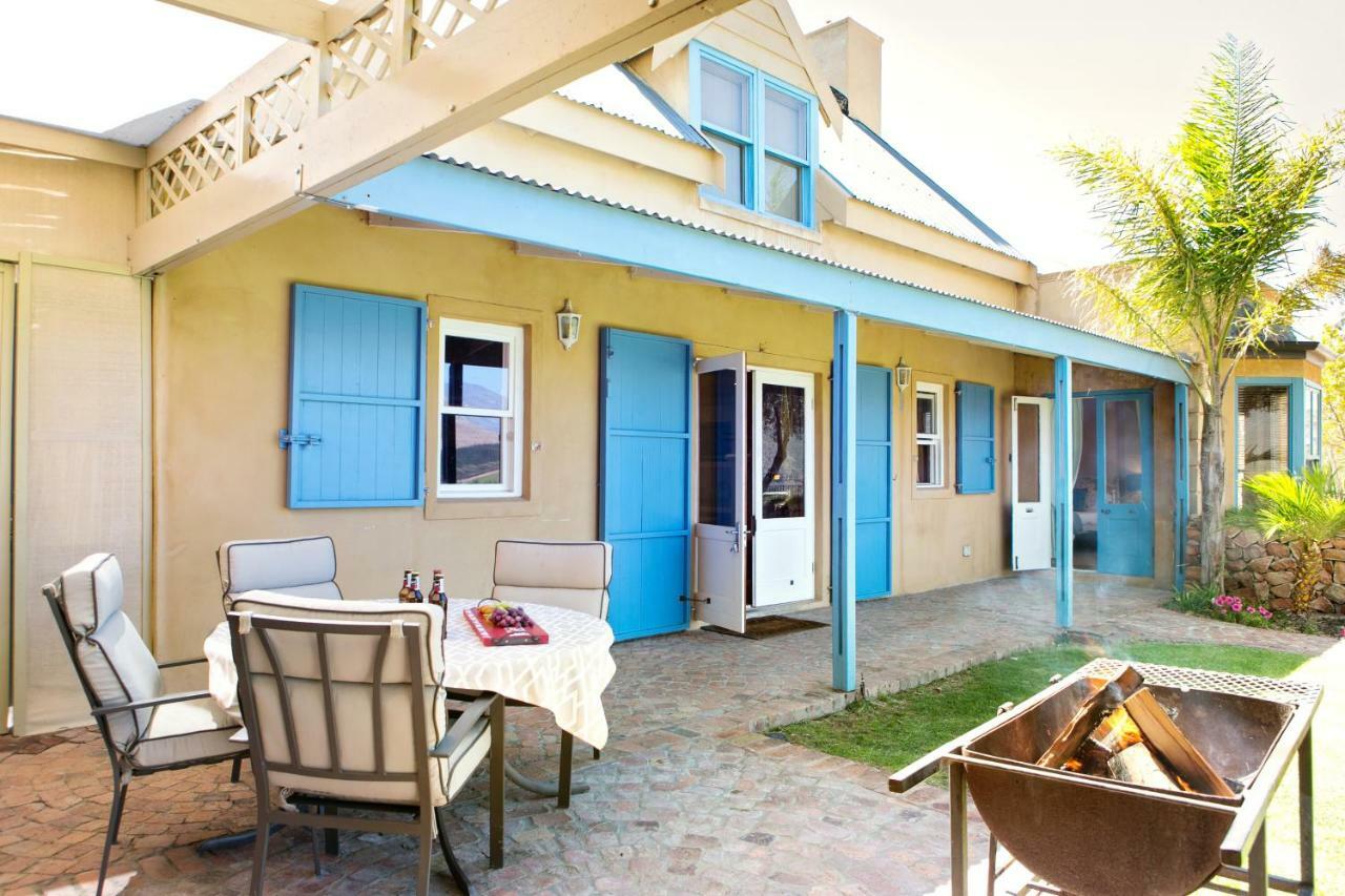 Heuwelsig Cottages フランシュホーク エクステリア 写真
