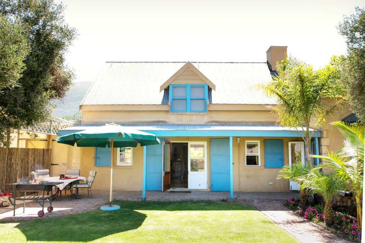 Heuwelsig Cottages フランシュホーク エクステリア 写真
