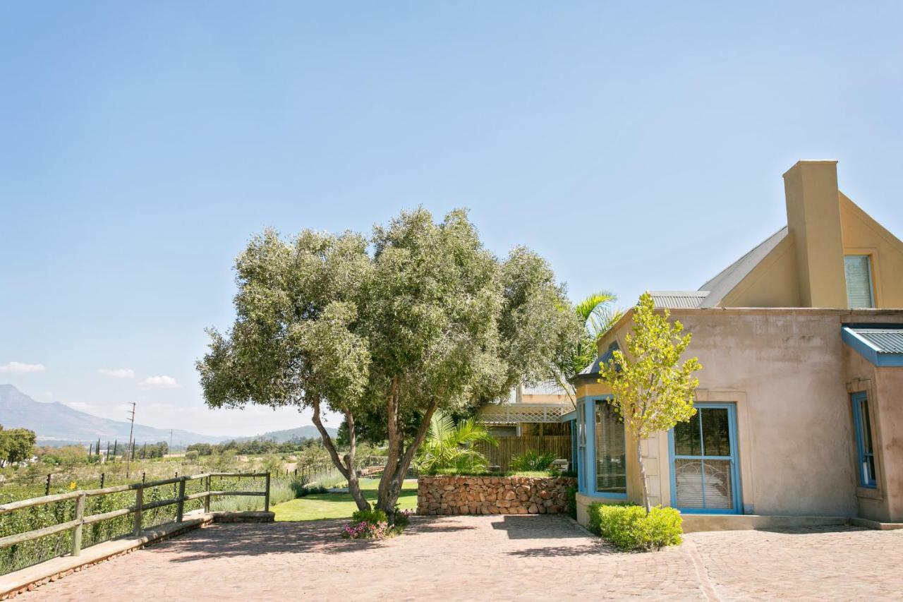 Heuwelsig Cottages フランシュホーク エクステリア 写真